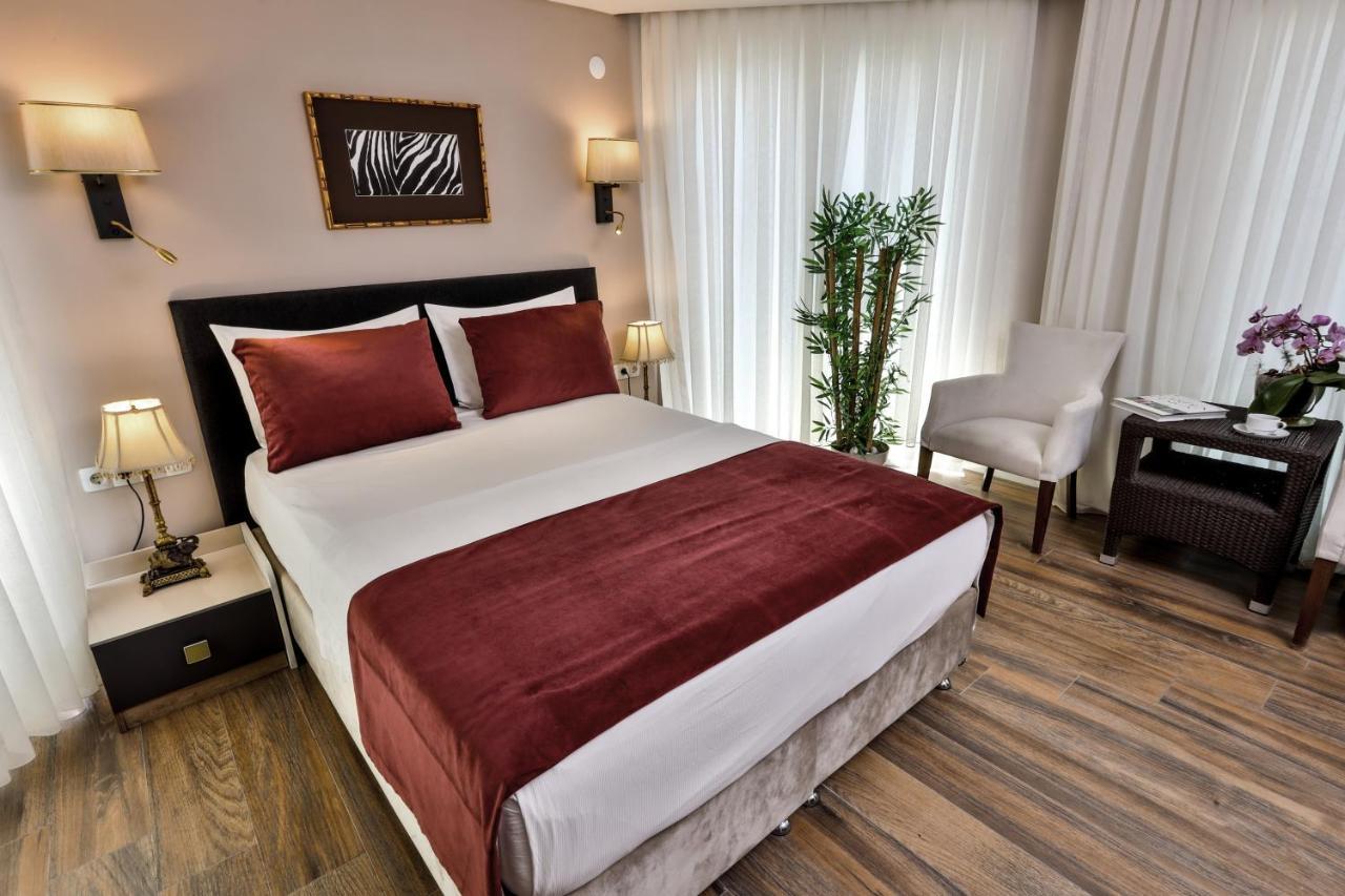 Hotel 212 Olympos Exterior foto
