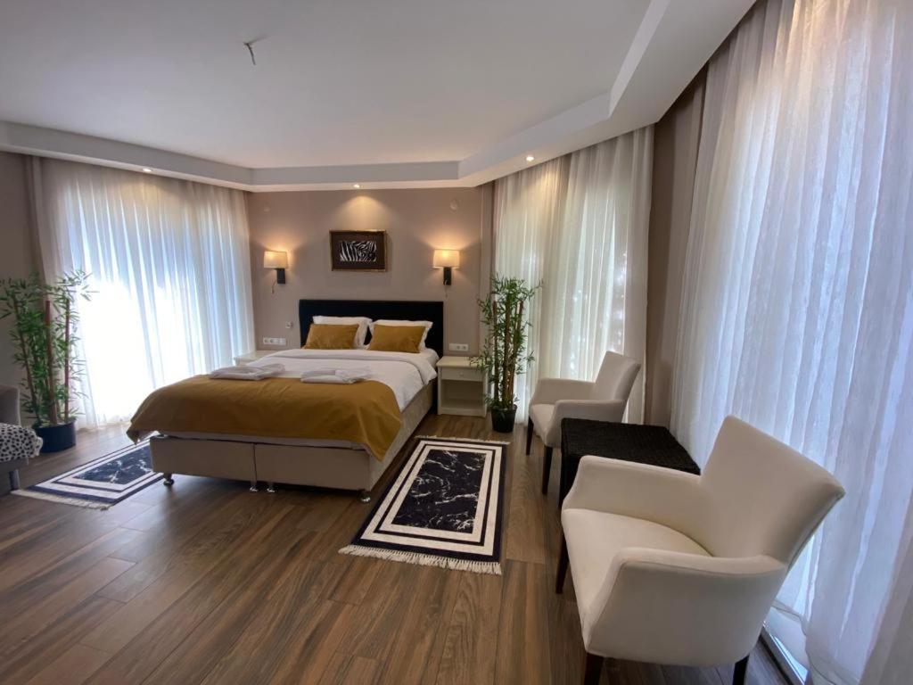 Hotel 212 Olympos Exterior foto